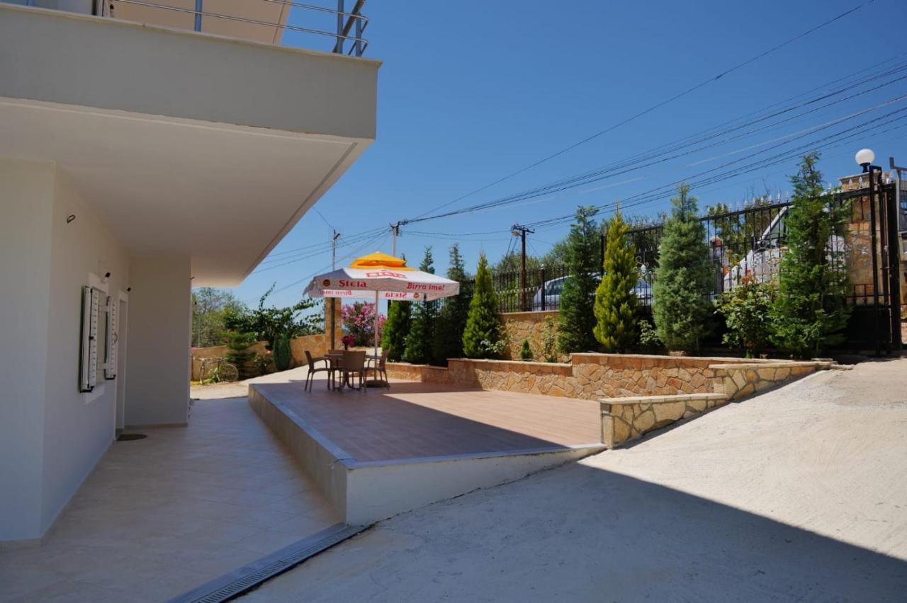 Vila Ervin Ksamil Exterior photo