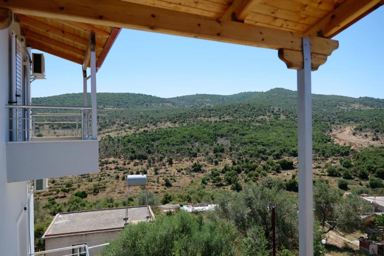 Vila Ervin Ksamil Exterior photo