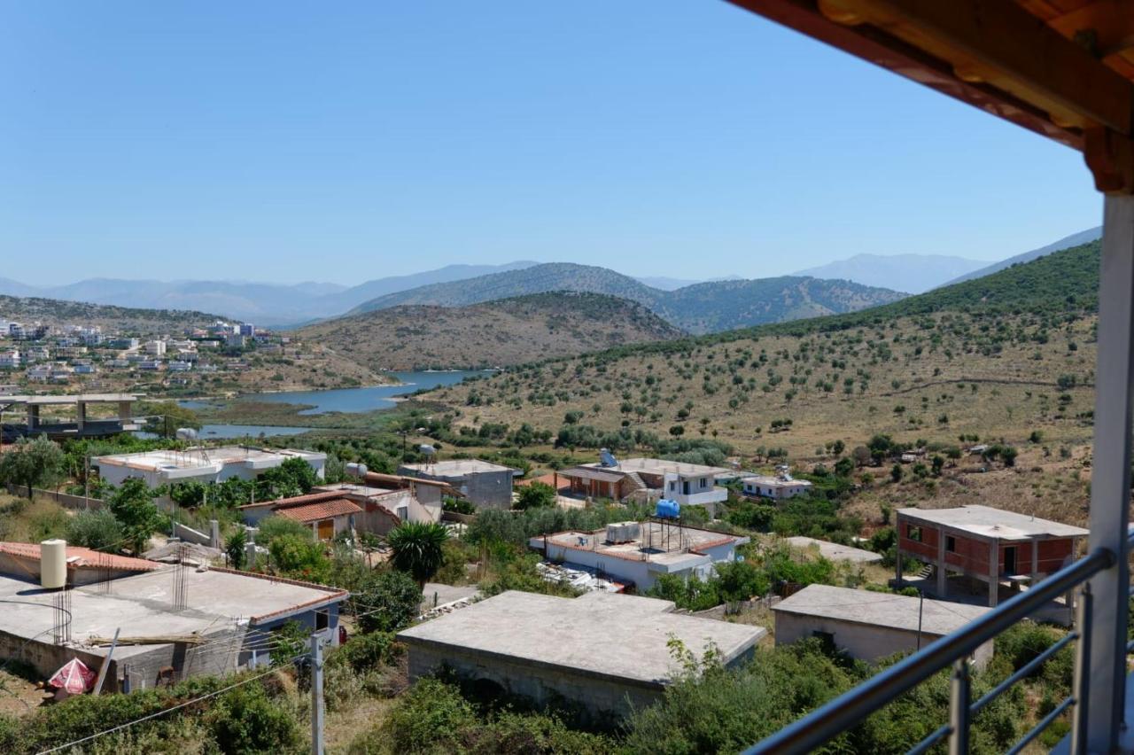 Vila Ervin Ksamil Exterior photo