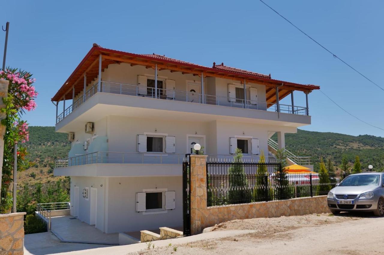 Vila Ervin Ksamil Exterior photo